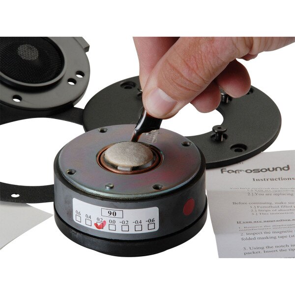 Main product image for Ferrofluid 650uL General Purpose for 2" Diame 340-544